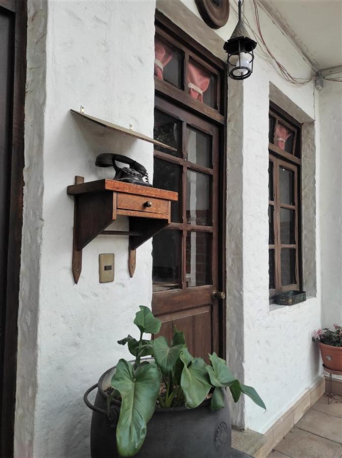 Hostal Viejo Olivo Sucre Bagian luar foto