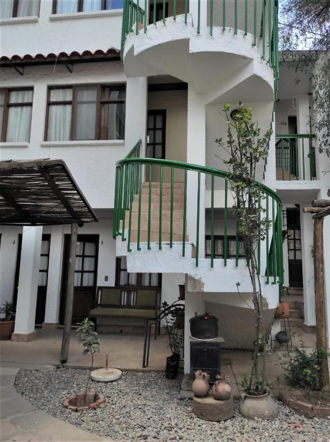 Hostal Viejo Olivo Sucre Bagian luar foto