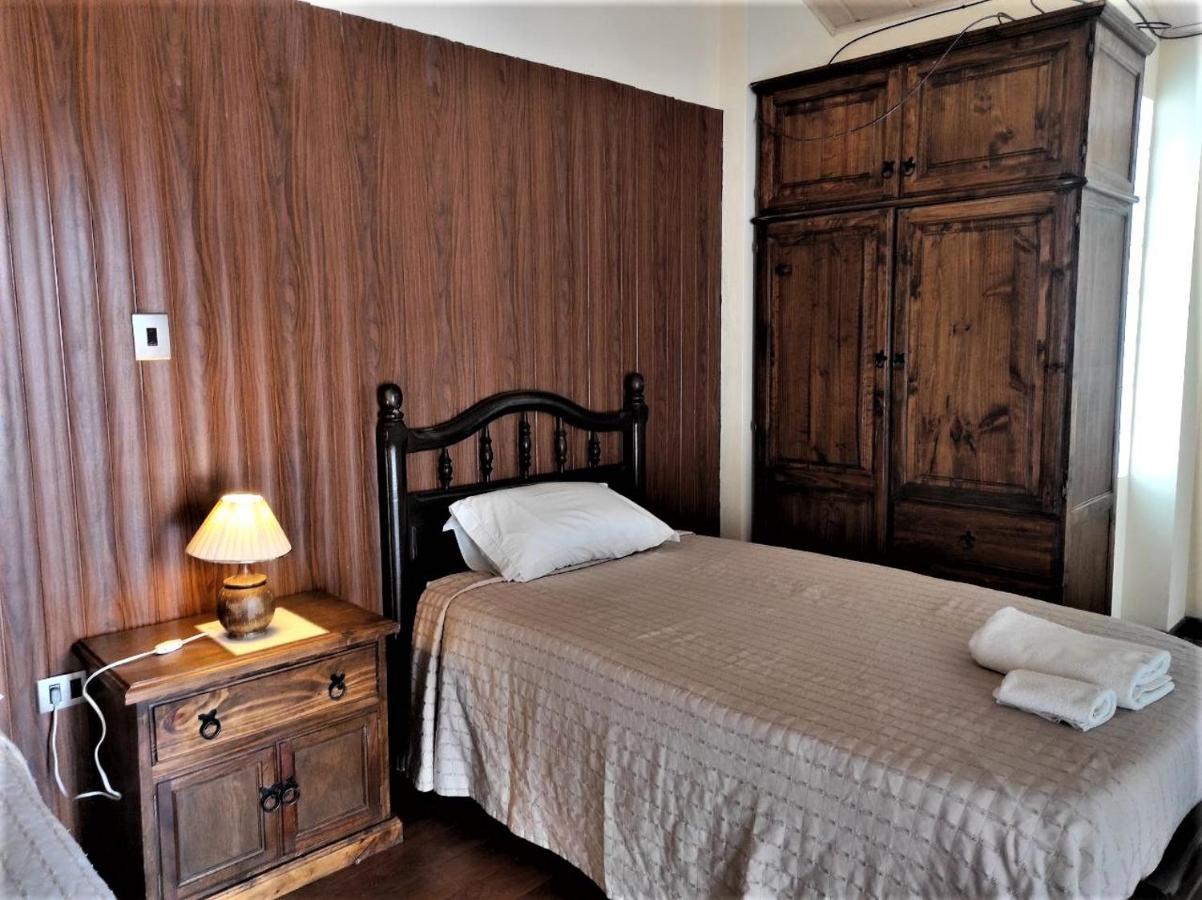 Hostal Viejo Olivo Sucre Bagian luar foto