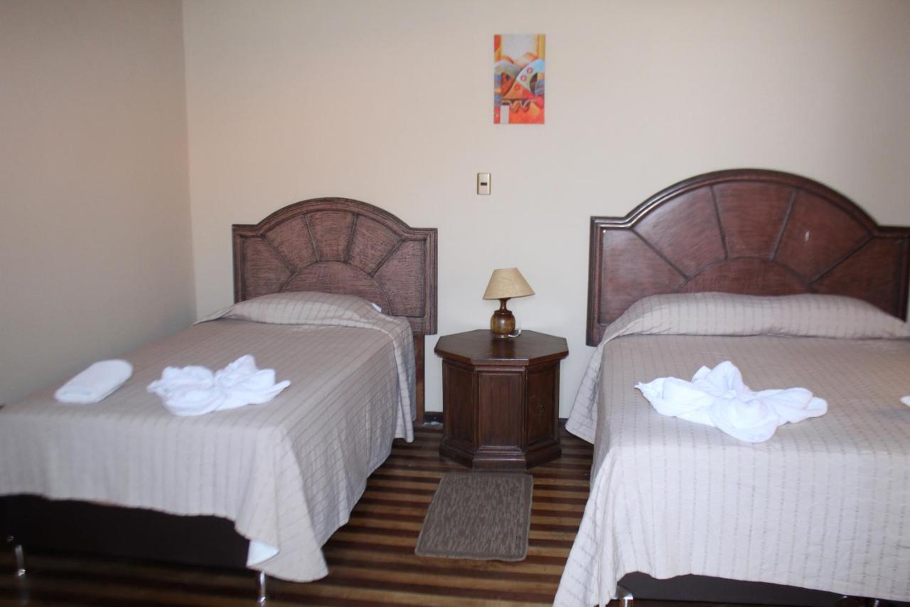 Hostal Viejo Olivo Sucre Bagian luar foto
