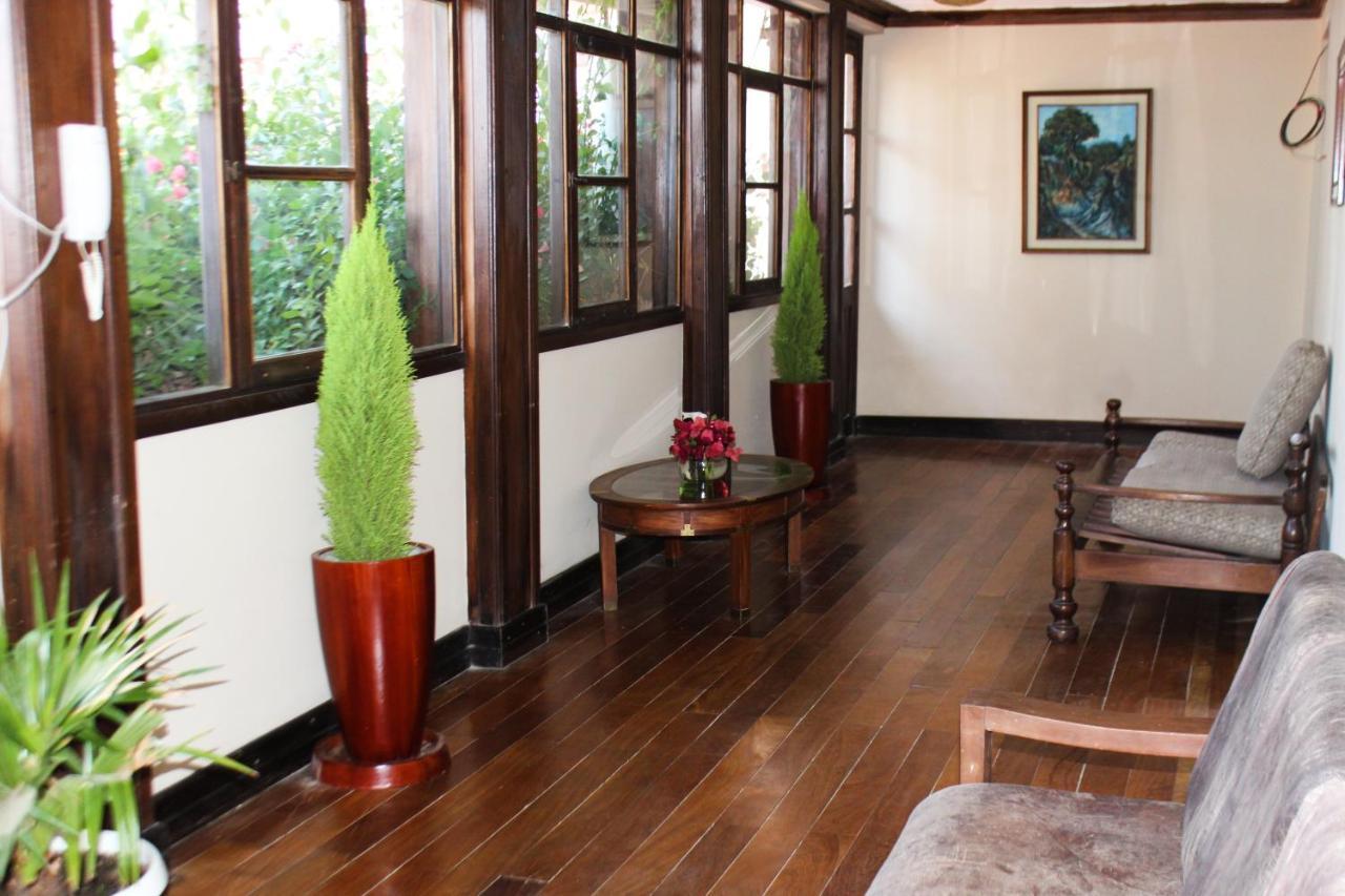 Hostal Viejo Olivo Sucre Bagian luar foto
