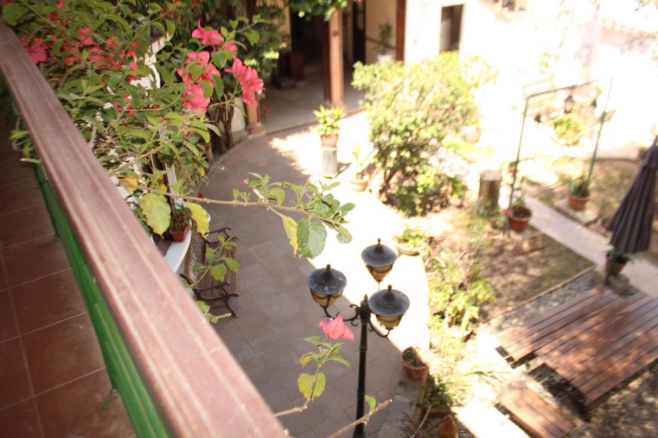 Hostal Viejo Olivo Sucre Bagian luar foto