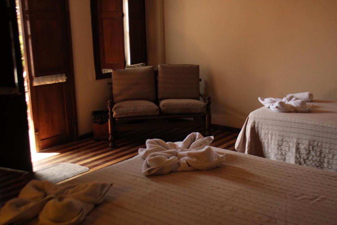 Hostal Viejo Olivo Sucre Bagian luar foto