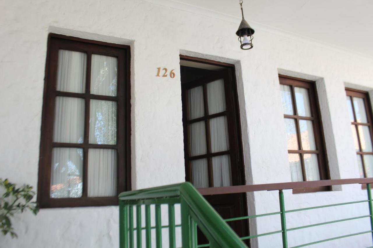 Hostal Viejo Olivo Sucre Bagian luar foto